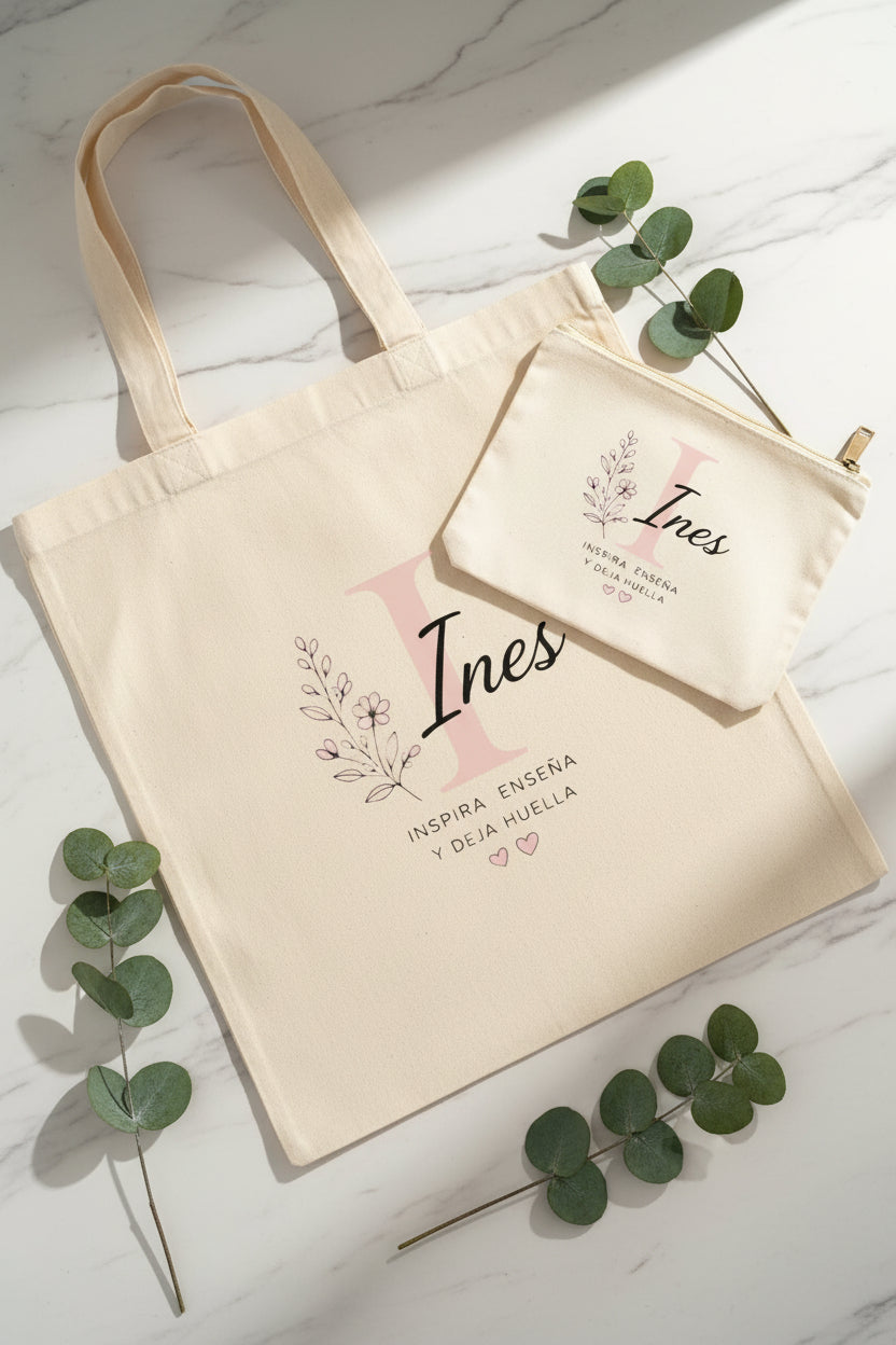 👜 Pack Imprescindible Personalizado ⭐