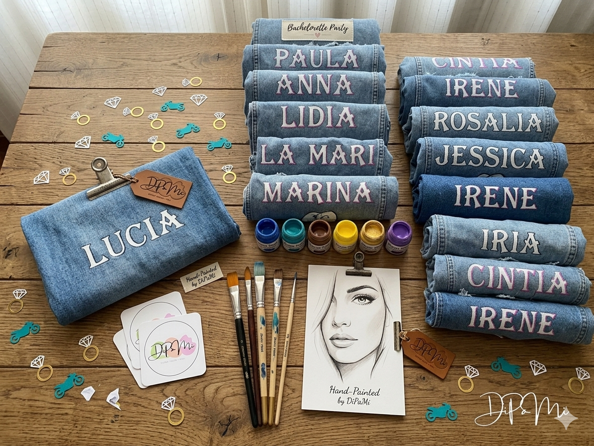 🎨 Pintado a mano | Creaciones artesanales