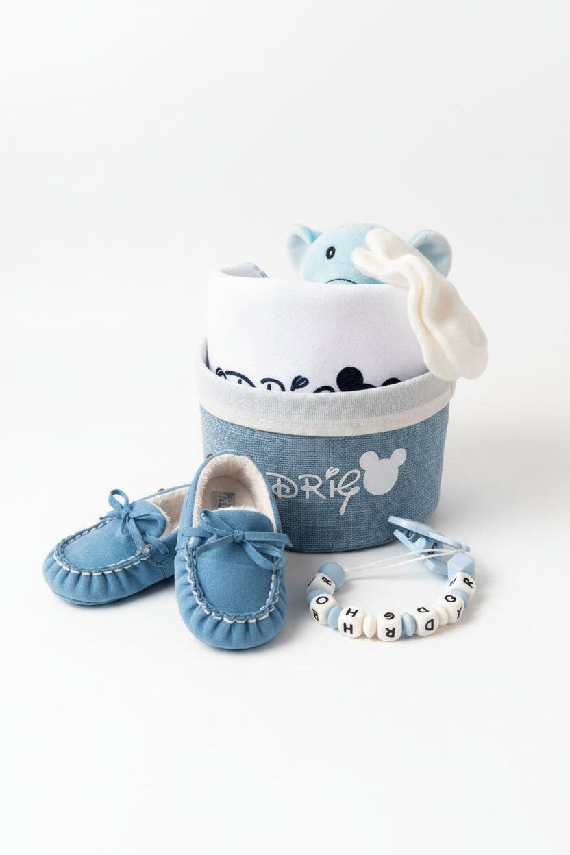 Pack Bebé Personalizado
