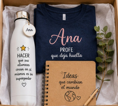 Pack Profes Personalizado
