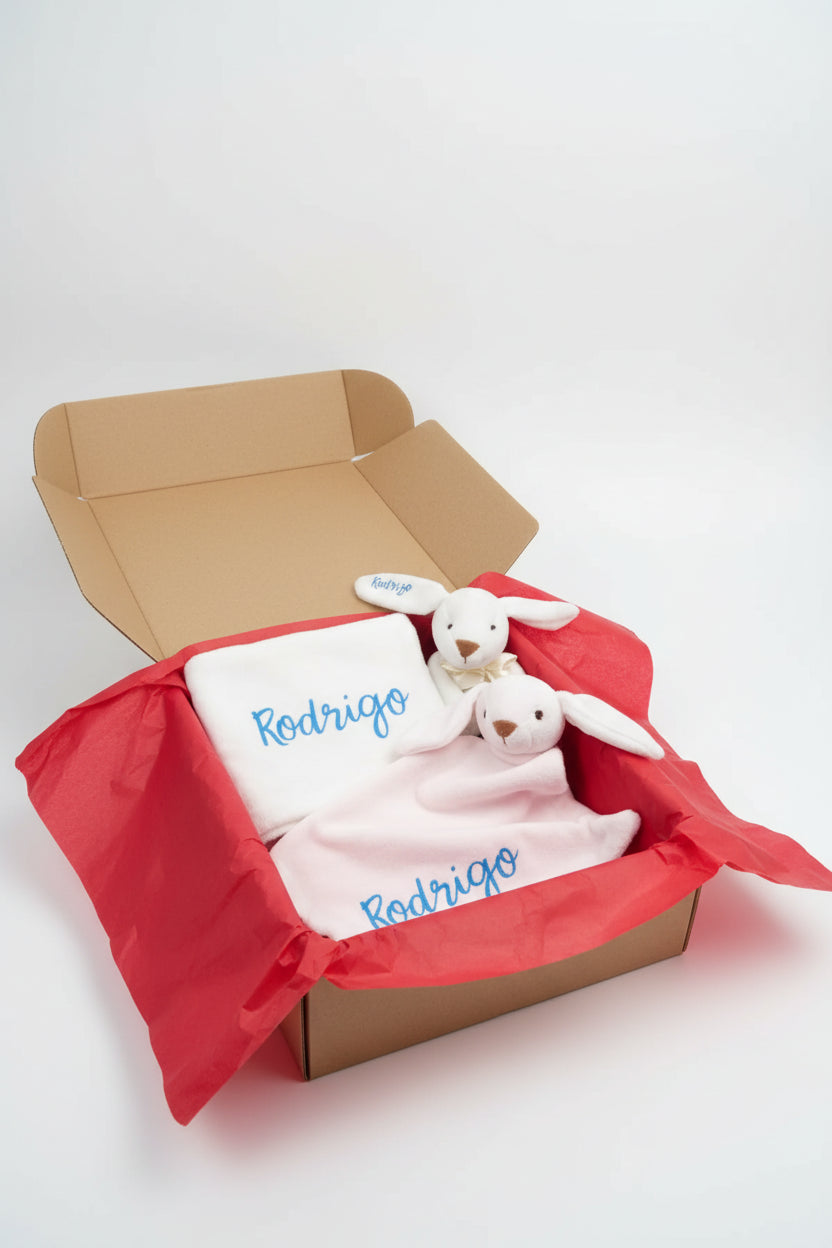 Pack Bebé Personalizado