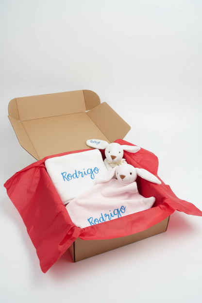 Pack Bebé Personalizado