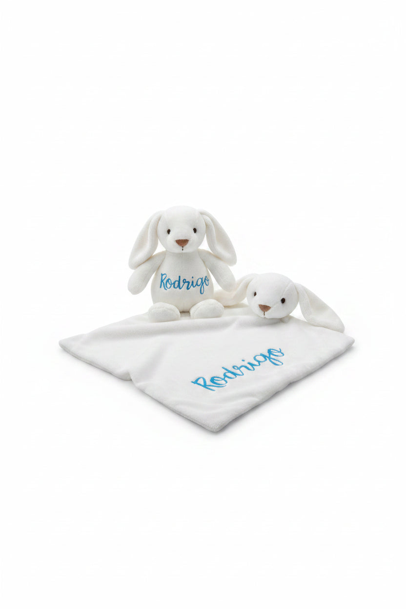 🐰 Dudú Personalizado Conejito