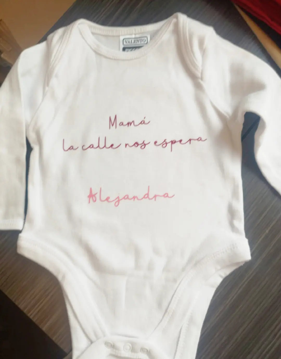Pack Bebé Personalizado