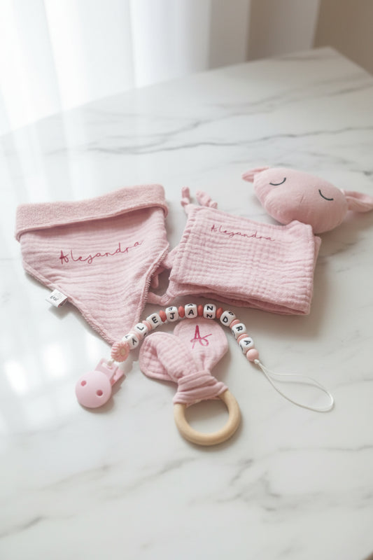 👶 Pack Bienvenida al Mundo ⭐