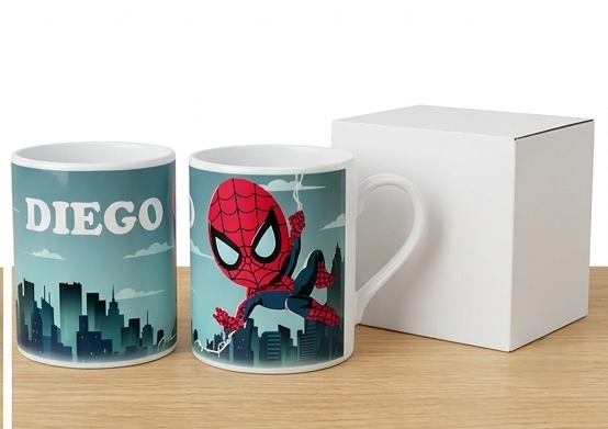 Taza Personalizada