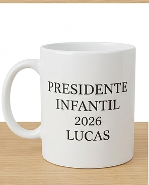 Taza Personalizada