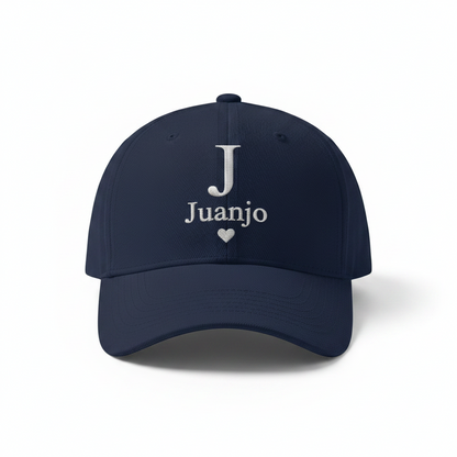 Gorra de Algodón Personalizada para Adulto
