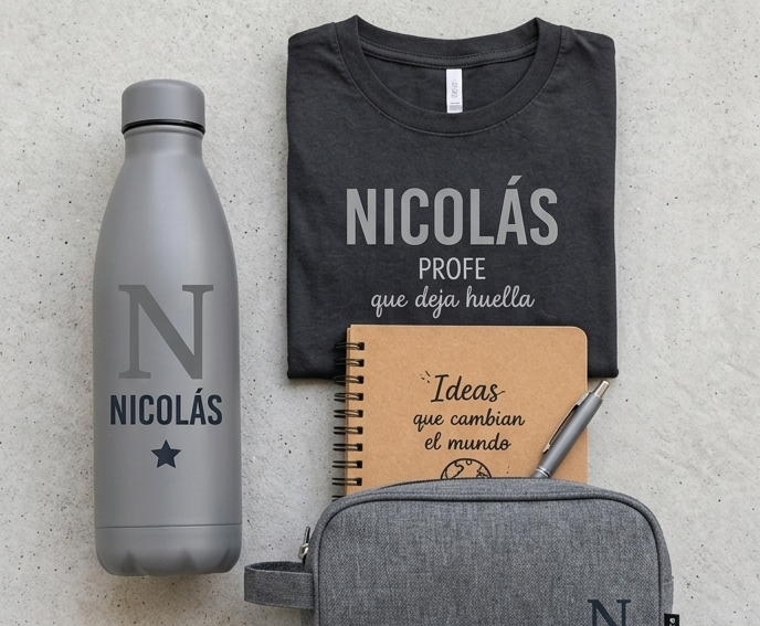 Pack Profes Personalizado