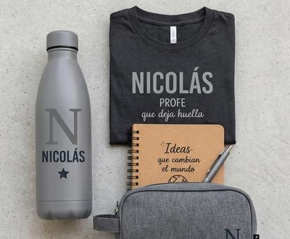 Pack Profes Personalizado