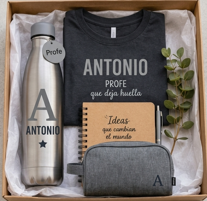 Pack Profes Personalizado