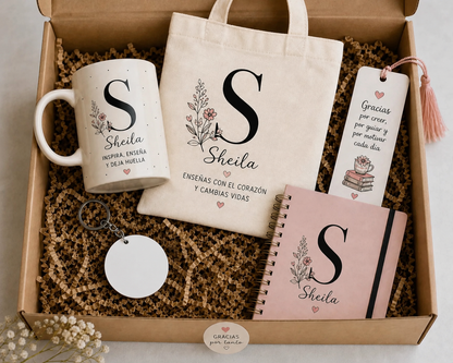 Pack Profes Personalizado