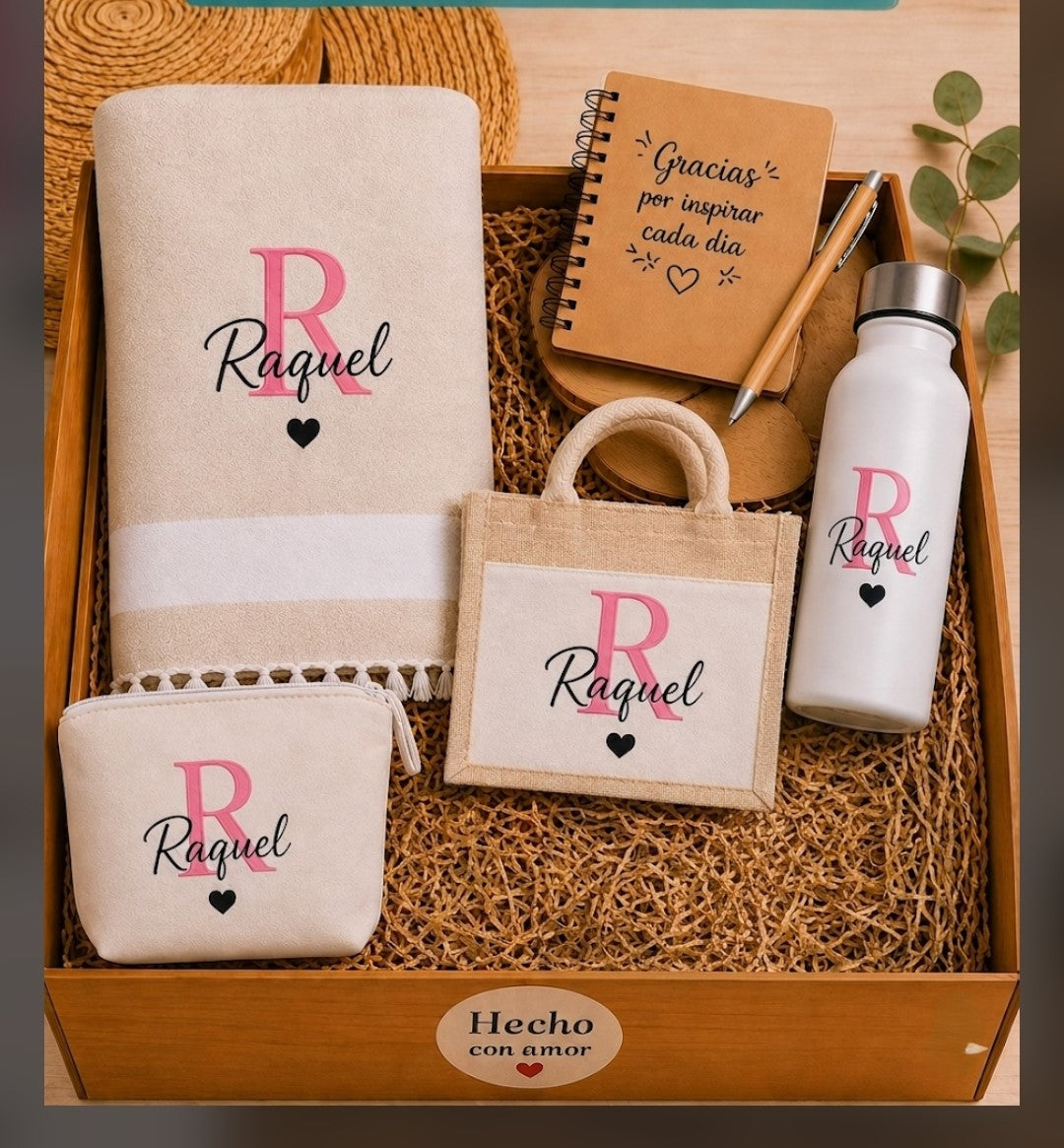 Pack Profes Personalizado