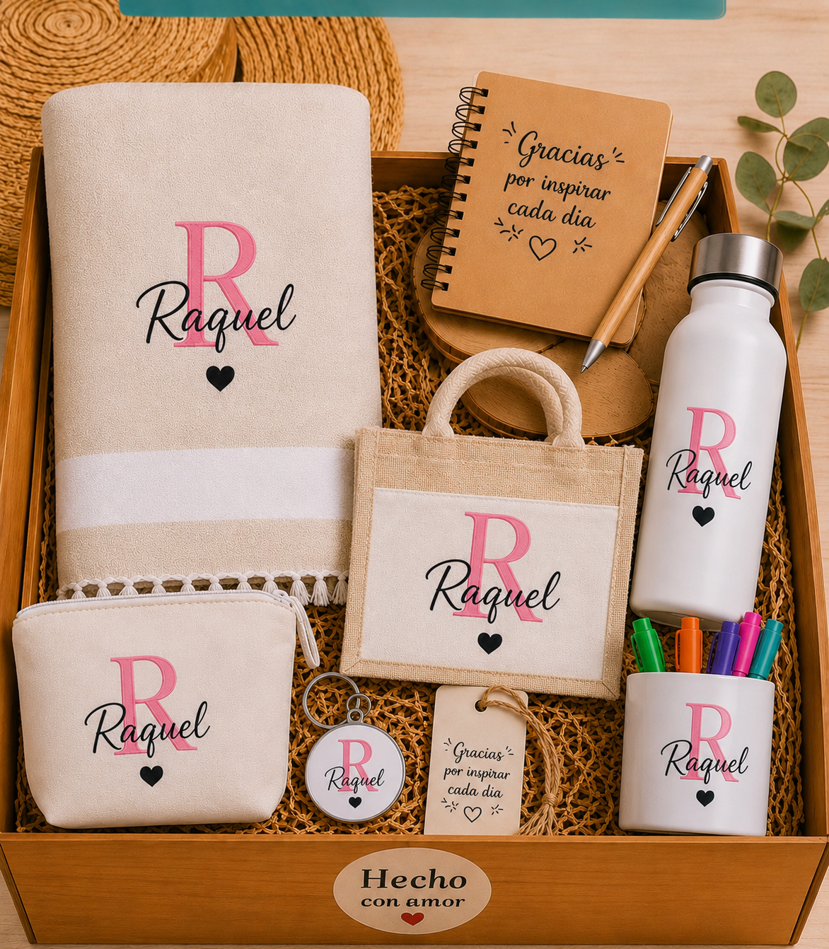 Pack Profes Personalizado