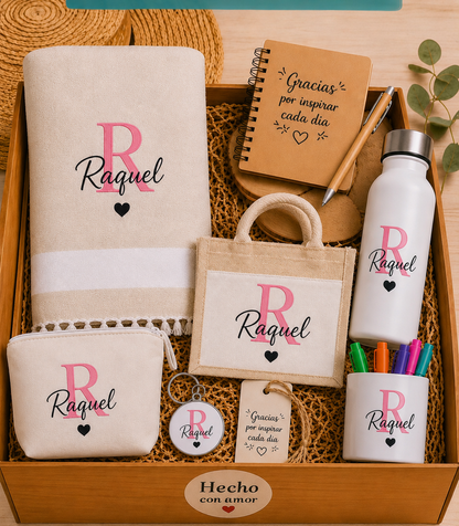 Pack Profes Personalizado