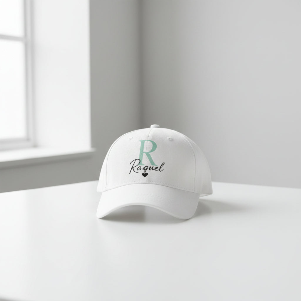 Gorra de Algodón Personalizada para Adulto