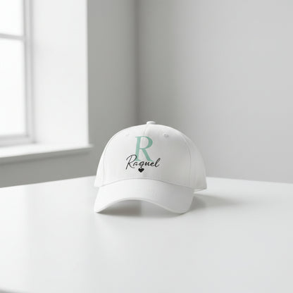 Gorra de Algodón Personalizada para Adulto
