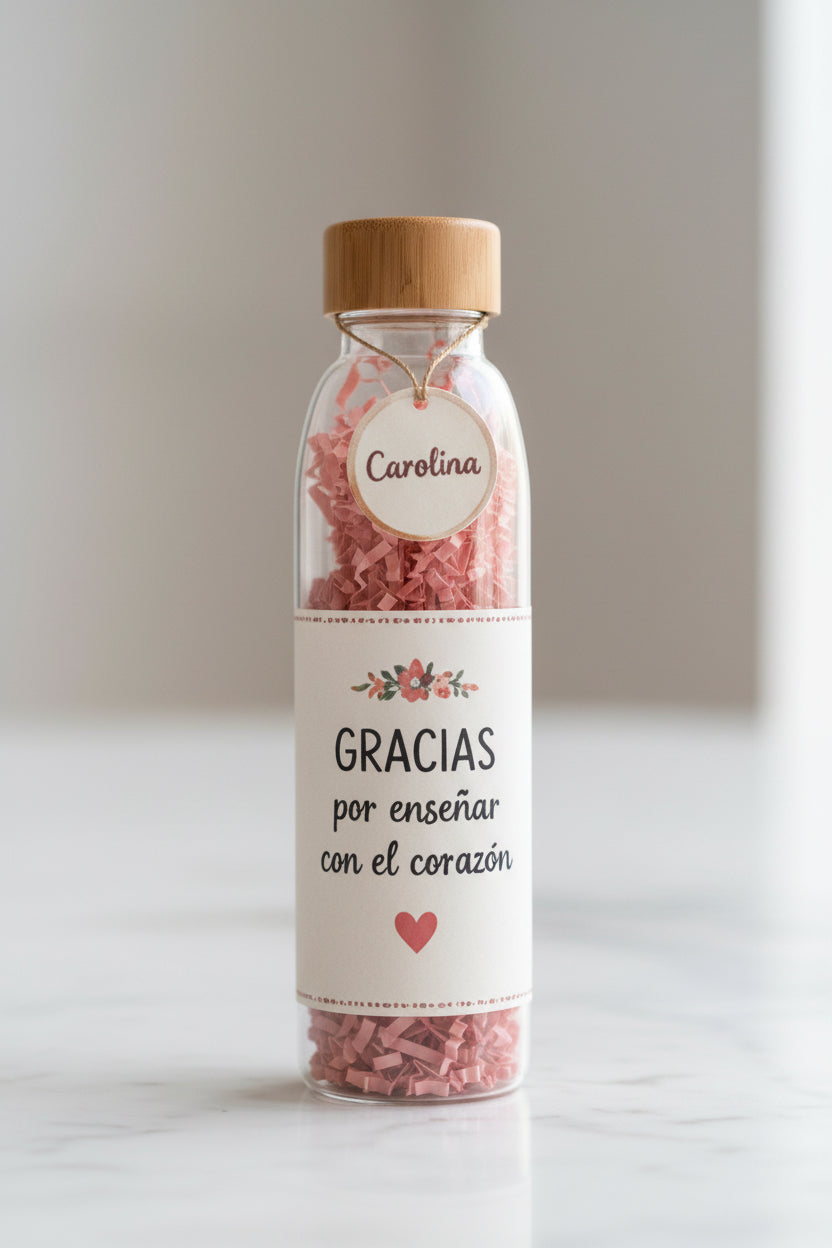 Botella Personalizada