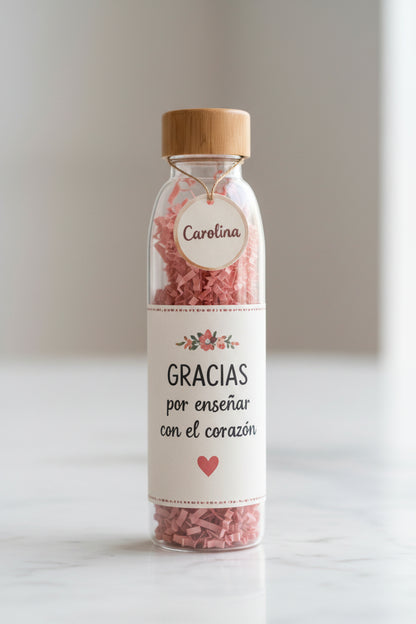 Botella Personalizada