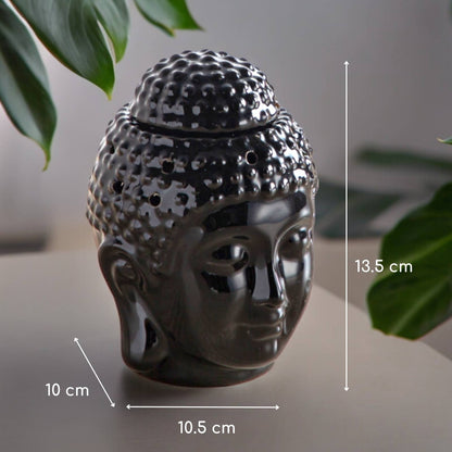 Quemador de cerámica Buddha - Idea de regalo
