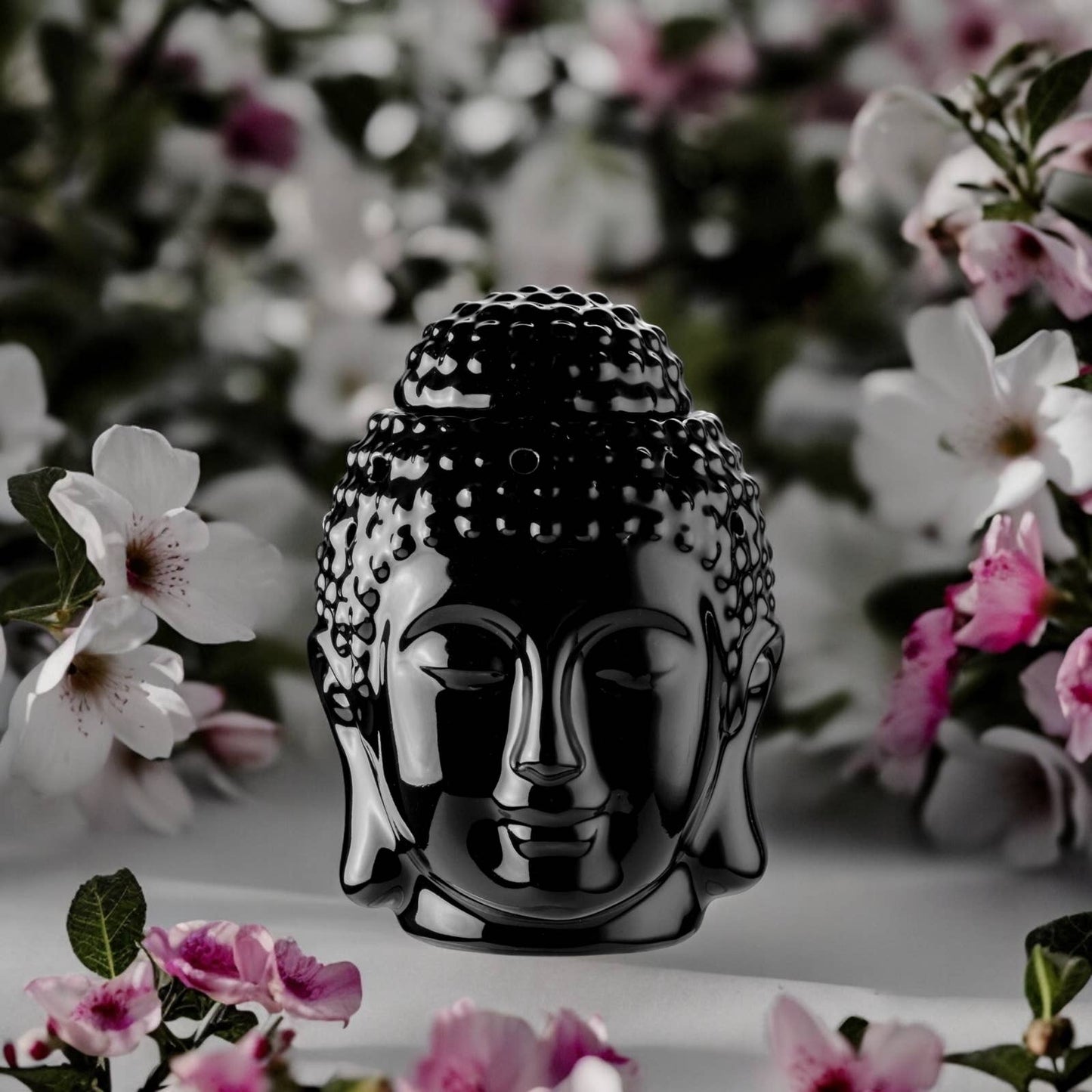 Quemador de cerámica Buddha - Idea de regalo