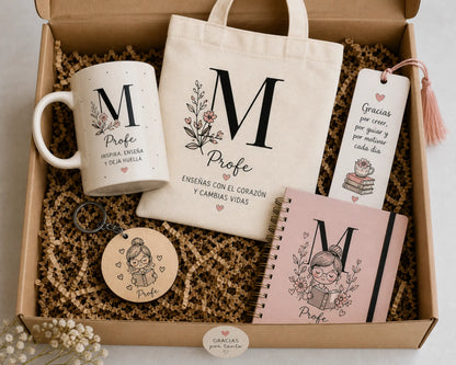 Pack Profes Personalizado