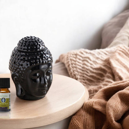 Quemador de cerámica Buddha - Idea de regalo
