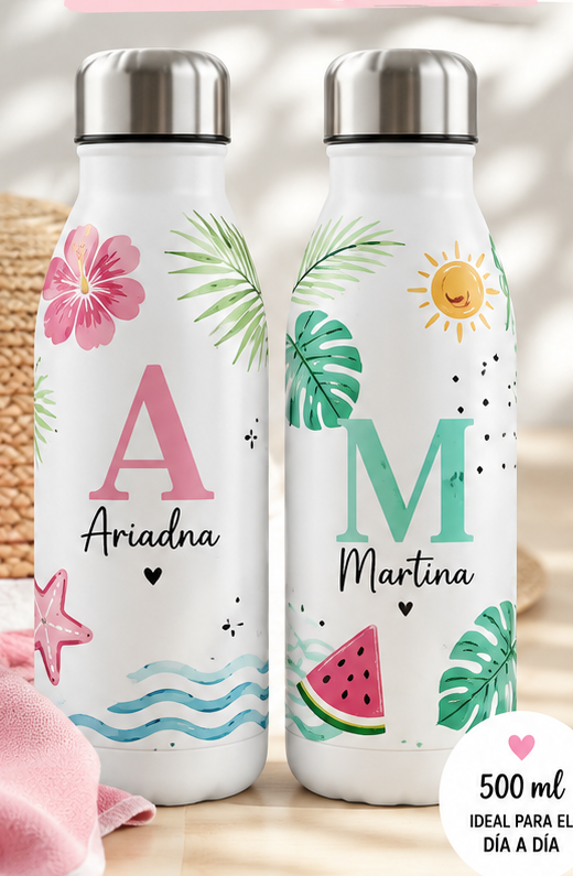 Botella Personalizada
