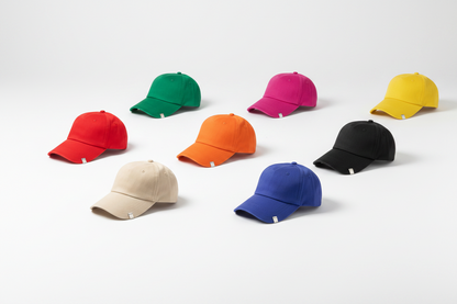 Gorra de Algodón Personalizada para Adulto