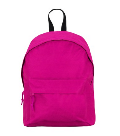 Mochila personalizada 600