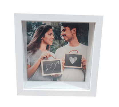 Hucha de madera personalizada