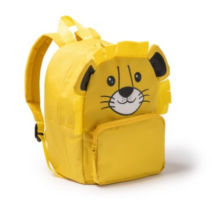 Mochila infantil personalizada de animales