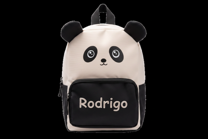 Mochila infantil personalizada de animales