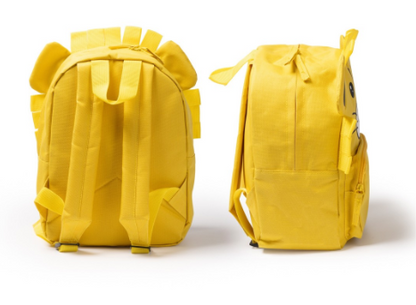 Mochila infantil personalizada de animales