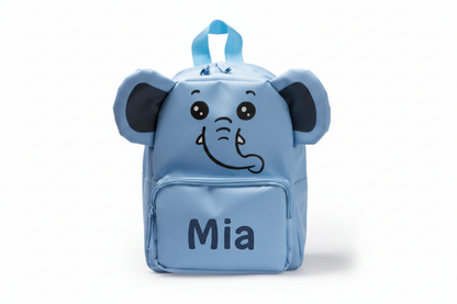 Mochila infantil personalizada de animales