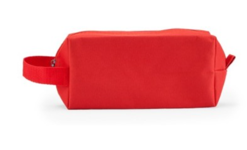 Estuche portatodo personalizado de poliéster 600D