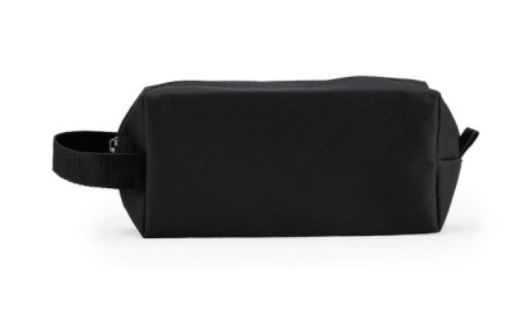 Estuche portatodo personalizado de poliéster 600D