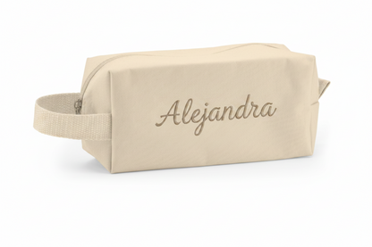 Estuche portatodo personalizado de poliéster 600D