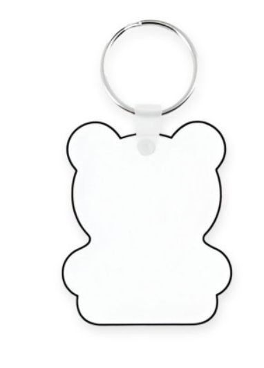 Llavero Infantil de DM Personalizado