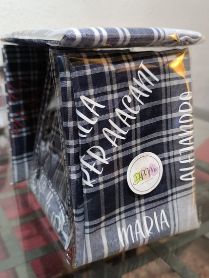 🧣 Pañuelo Fallero Personalizado
