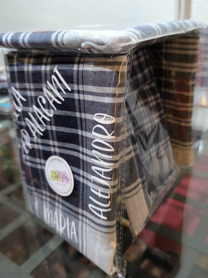 🧣 Pañuelo Fallero Personalizado