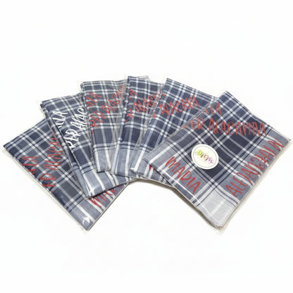 🧣 Pañuelo Fallero Personalizado
