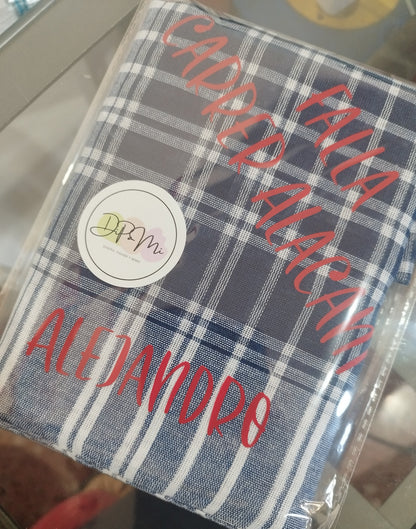 🧣 Pañuelo Fallero Personalizado