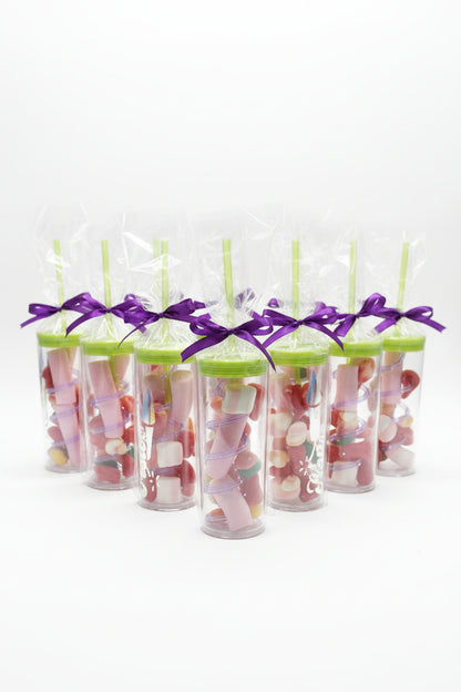 🥤 Vaso con Pajita Personalizado