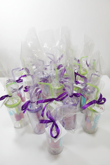 🥤 Vaso con Pajita Personalizado