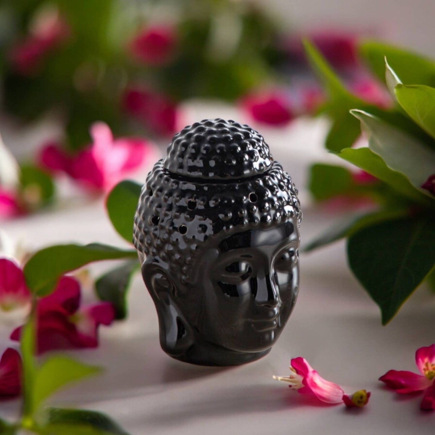 Quemador de cerámica Buddha - Idea de regalo
