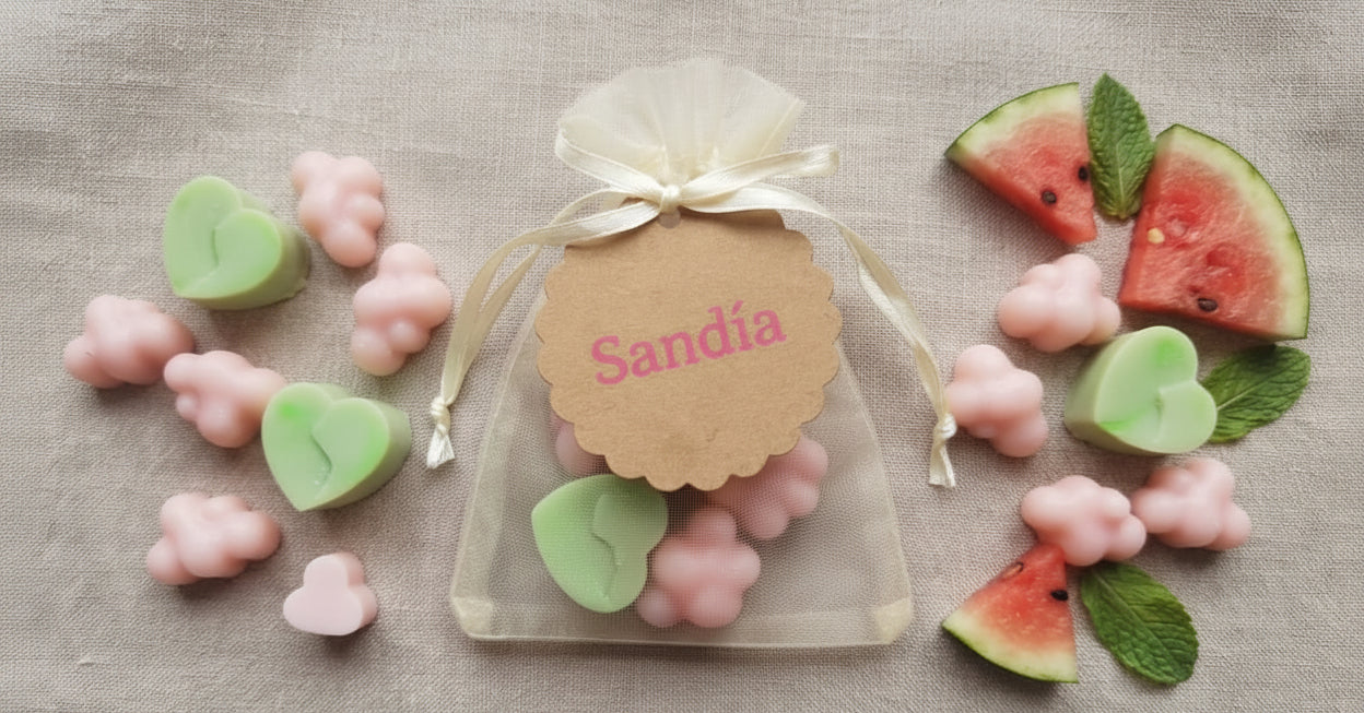 Ambientador para Armario Wax Melt – Sandía