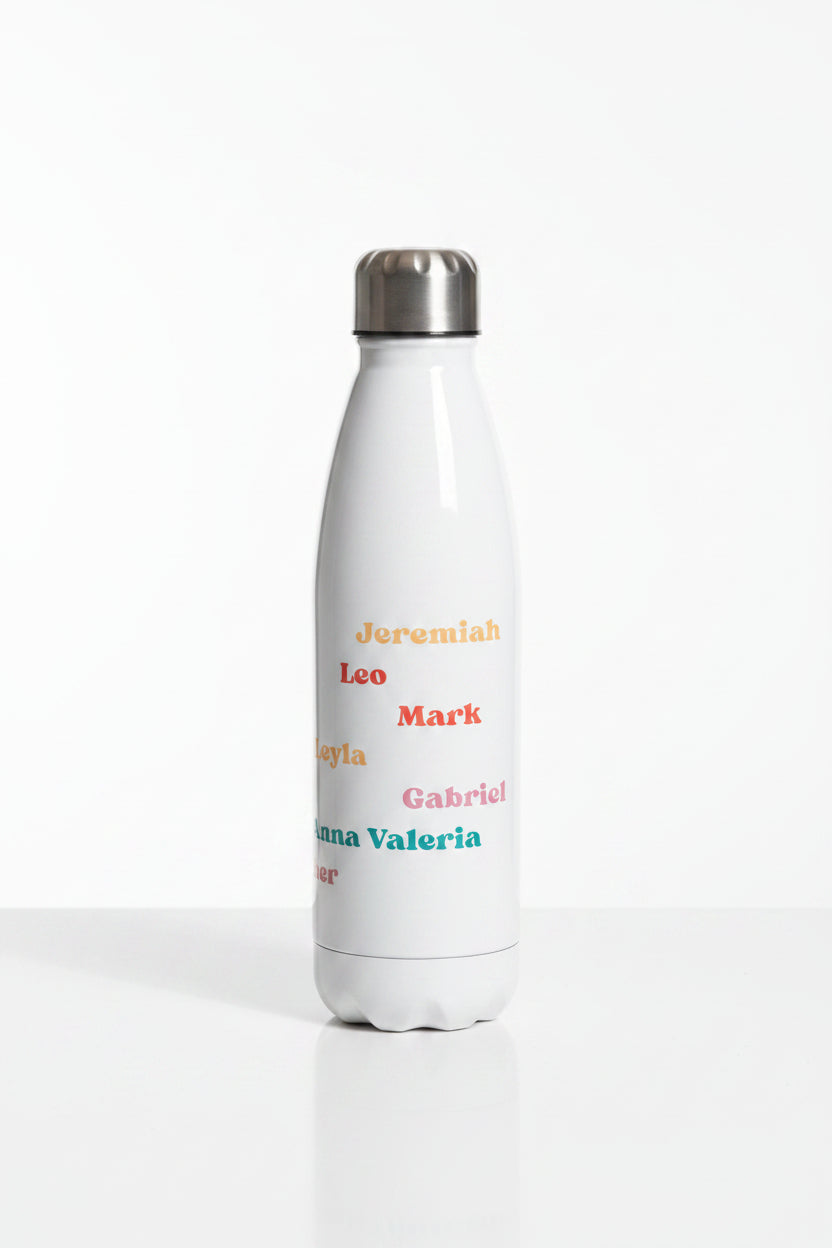 Botella Personalizada