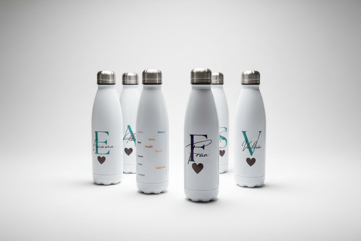 Botella Personalizada