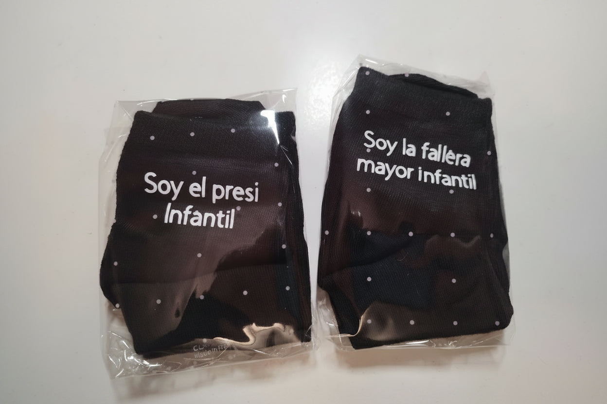 Calcetines Personalizados